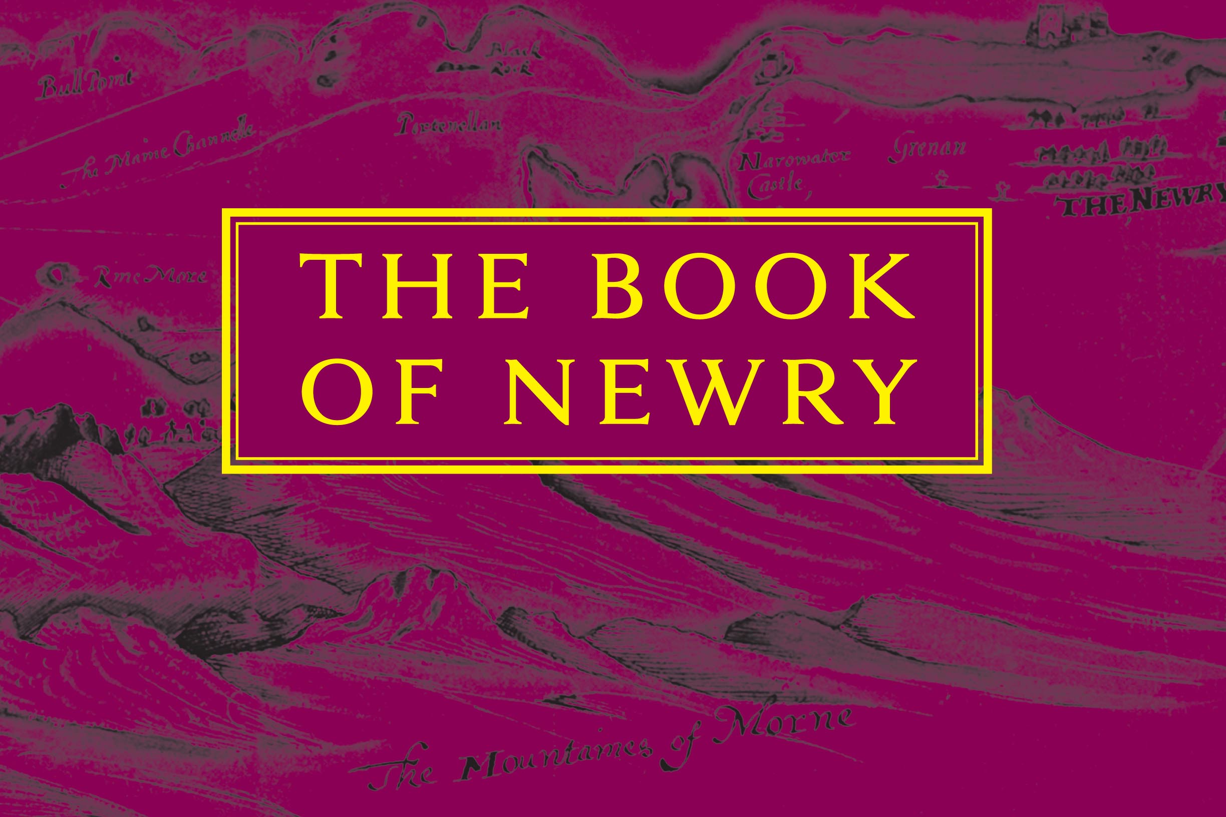 The book of Newry cover